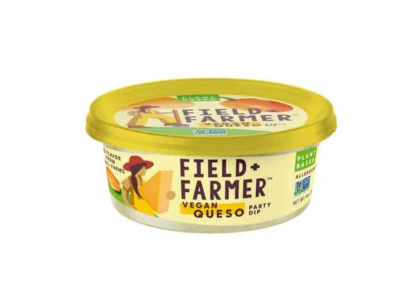 FIELD + FARMER Vegan Queso Dip for Free