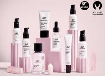 Boots Ingredients Skincare for Free