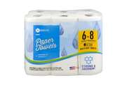 SE Grocers Big Roll Paper Towels for Free