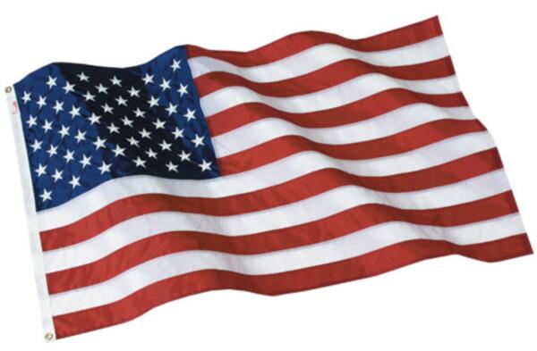 Free American Flag from Ace Hardware