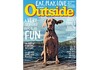 Subscription to Outside Magazine for Free