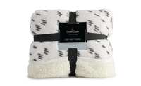 Cuddl Duds Sherpa Throws Only $16.99