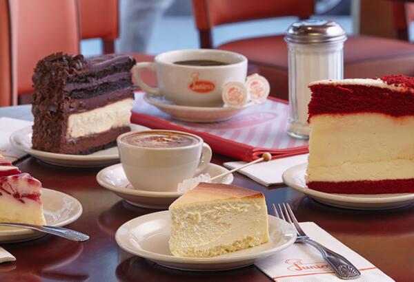 Junior’s Holiday Cheesecake Giveaway