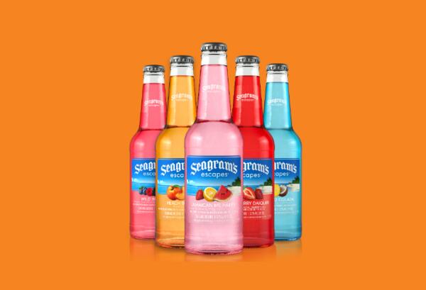 Seagram’s Escapes 100 Days of Summer Promotion