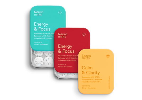 Neuro Natural Mints for Free