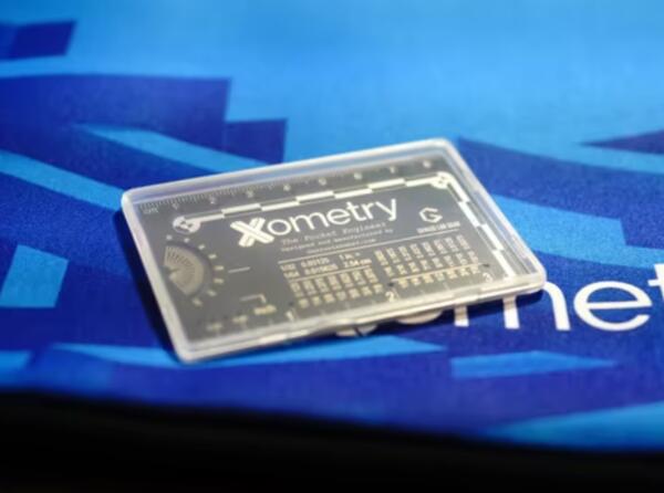 Xometry Pocket Engineer Card for Free