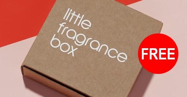 Free Little Fragance Box at Bloomingdale's!