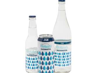 Free Richard’s Rainwater 100% Pure Bottled Rainwater