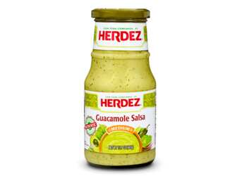 Herdez Salsa for Free