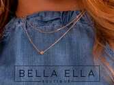 Bella Ella Boutique Necklace for Free