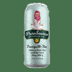 Free Can of Pure Source Hibiscus Tea