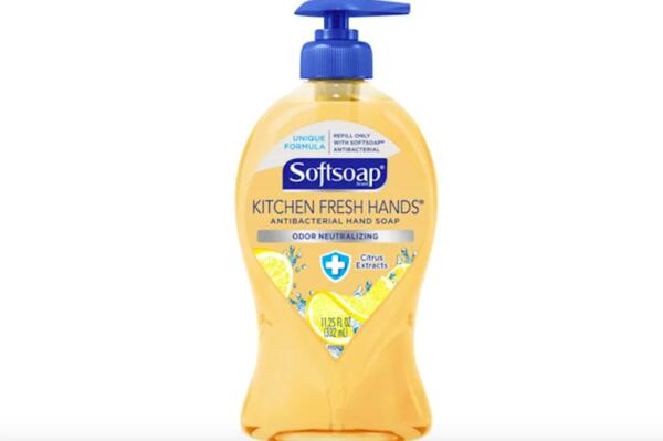 Softsoap Antibacterial Liquid Hand Soap for Free