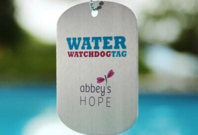 Get a Water Watchdog Tag Necklace for Free