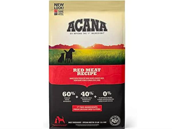 Acana Dog Food for Free