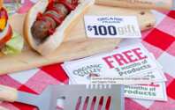 Organic Valley Grilling Sweepstakes