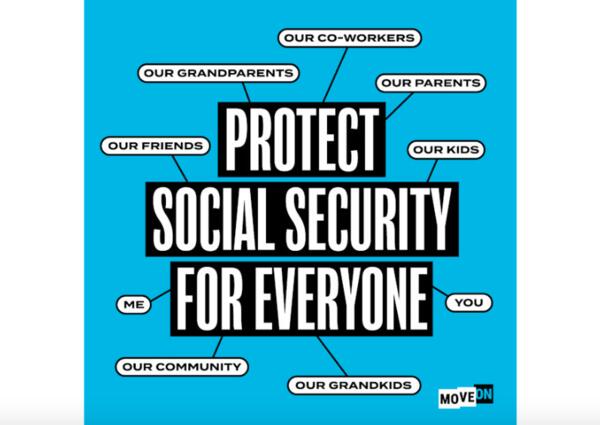 Protect Social Security Sticker for Free