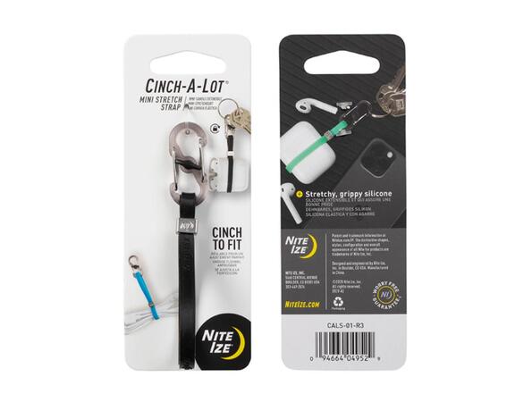 Nite Ize Cinch-A-Lot Mini Stretch Strap for Free