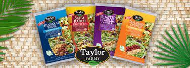 Taylor Farms Salad Month Giveaway