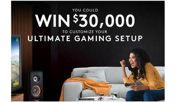 Duracell Gaming Den Sweepstakes