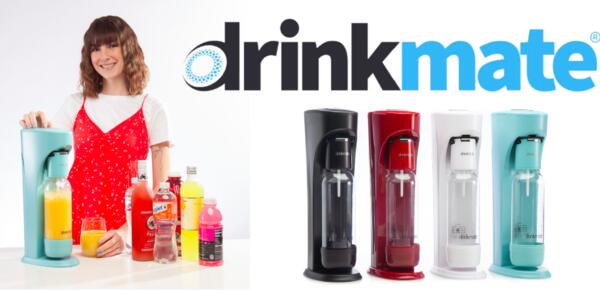 Drinkmate - Sparkle Your Summer Party Pack! Apply Now