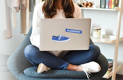 Free Keds Stickers - Hurry Before They're Gone!