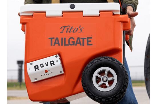 Tito’s Tailgating 2022 Sweepstakes