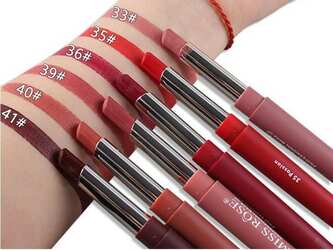 Free Miss Rose Lip Sticks and Lip Liners