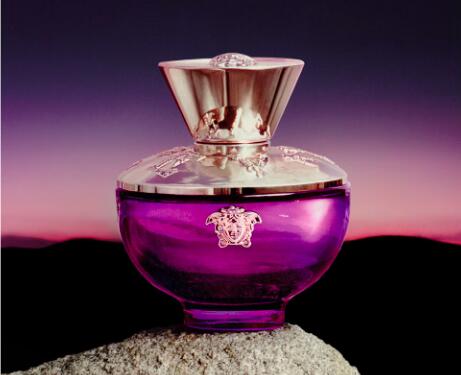 Free Versace Dylan Purple Fragrance Sample!