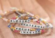 Little Words Project Target Mother's Day Bracelet for Free