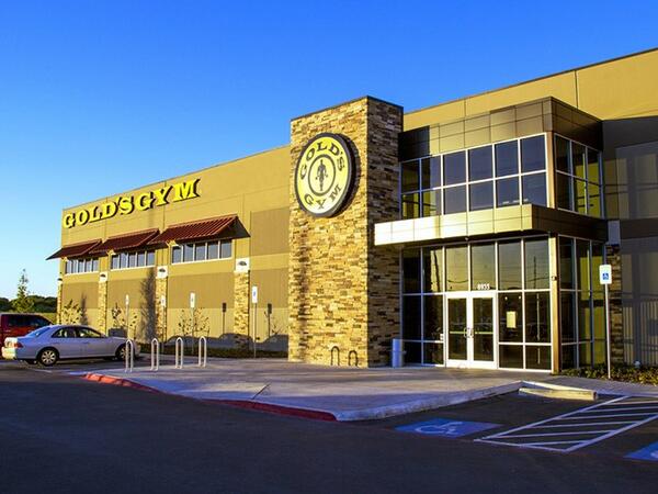 Free Pass to Local Gold's Gym