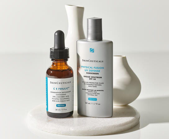 Get a Free Complimentary Sample from SkinCeuticals
