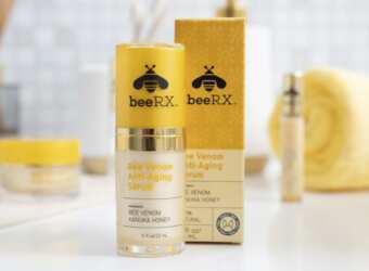 Bee RX Skincare Product for Free