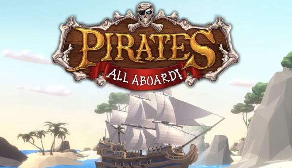 Free Nintendo Switch Game - Pirates: All Aboard!