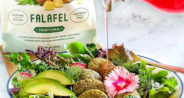 Free Falafel - Afia Foods