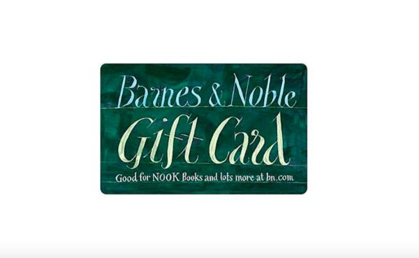 Barnes & Noble Gift Card for Free for Xfinity Rewards Members