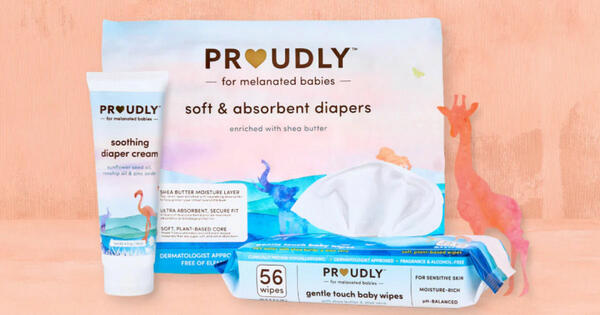 Free Proudly Baby Products