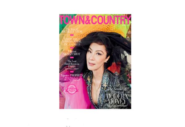 Town & Country Magazine for Free