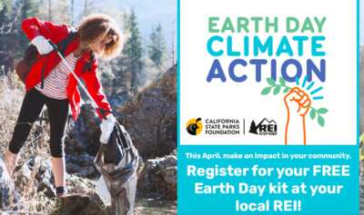 DIY Earth Day Climate Action Kit for Free at REI