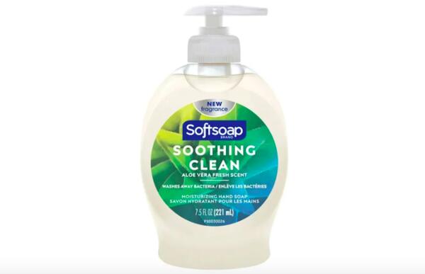 SoftSoap Hand Soap for Free