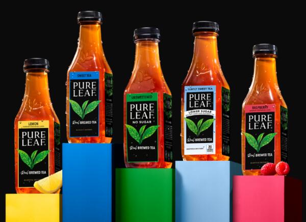 Pure Leaf Flavors AR Summer Instant Win Game and Sweepstakes