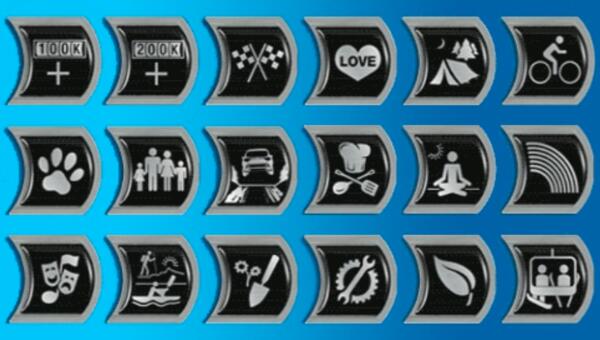 Subaru Badge of Ownership for Free