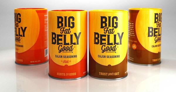 Free  Samples of Cajun Seasoning from Big Fat Belly Good