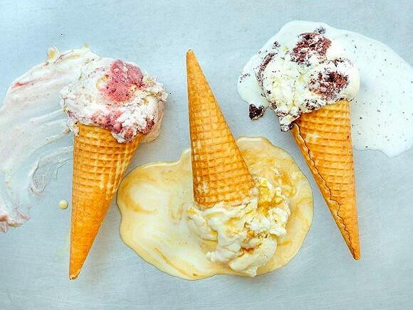 Coolhaus Ice Cream Cones for Free