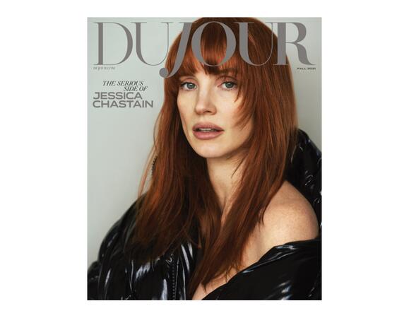Subscription to DuJour Magazine for Free