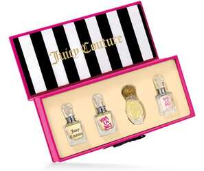 Free Samples from Juicy Couture Holiday Fragrances