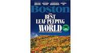 Free Subscription to Boston Magazine 