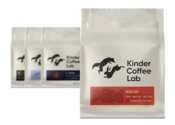 Kinder Coffee Lab Sample for Free