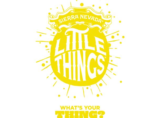 Sierra Nevada What’s Your Thing Little Things Sweepstakes