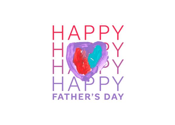 Father's Day e-Card for Free