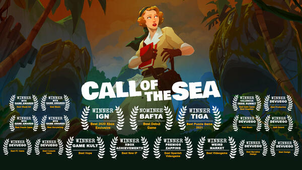 FREE PC Game - Call of the Sea